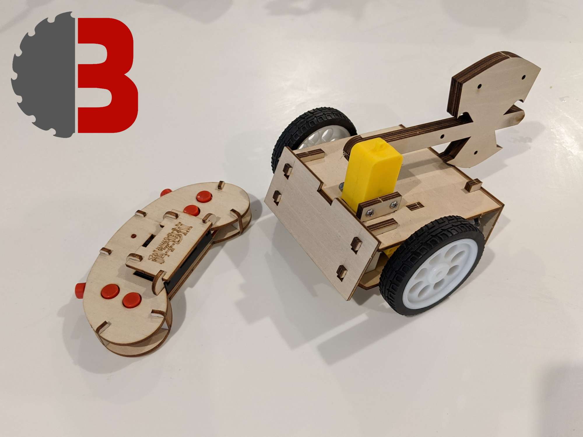 How to build a battlebot for beginners